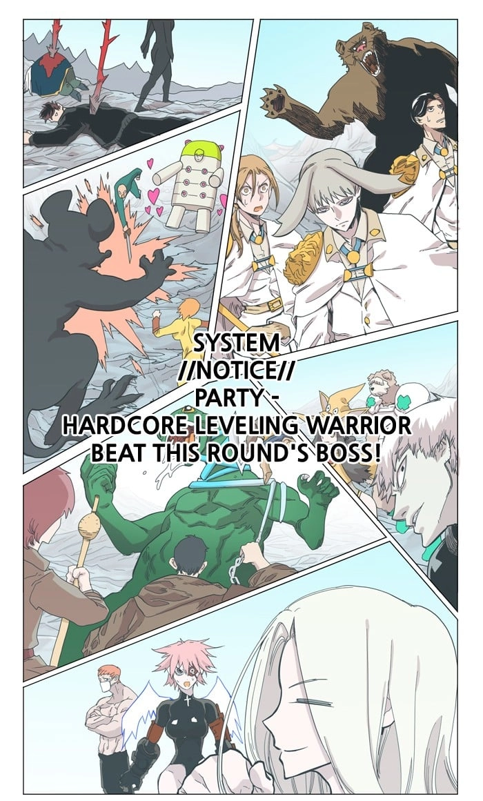 Hardcore Leveling Warrior Chapter 44, page 16 of 55