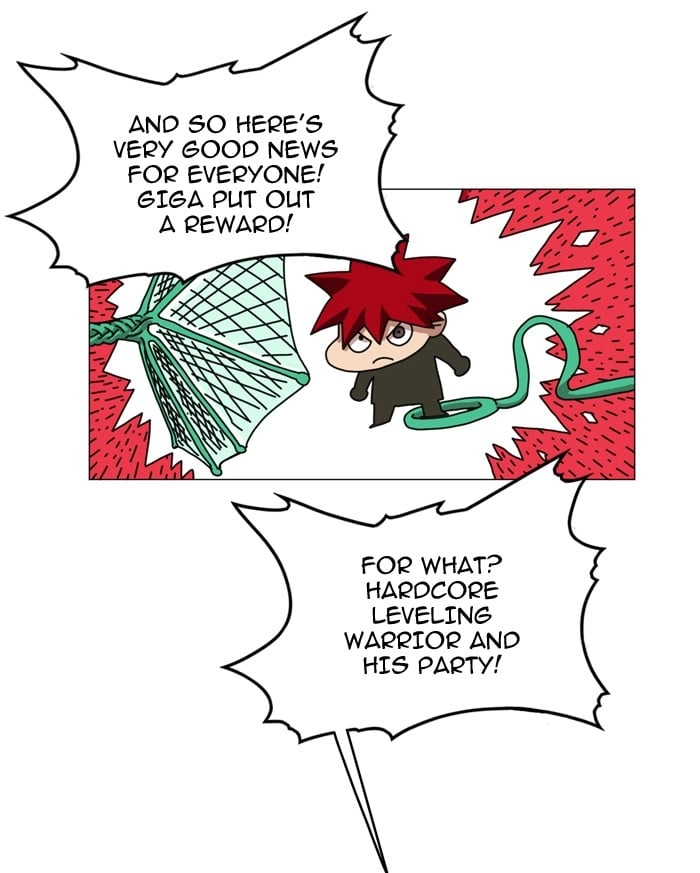 Hardcore Leveling Warrior Chapter 44, page 23 of 55