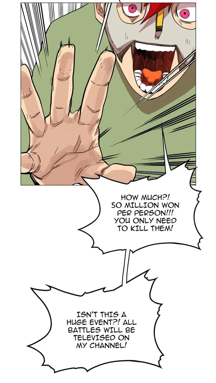 Hardcore Leveling Warrior Chapter 44, page 24 of 55