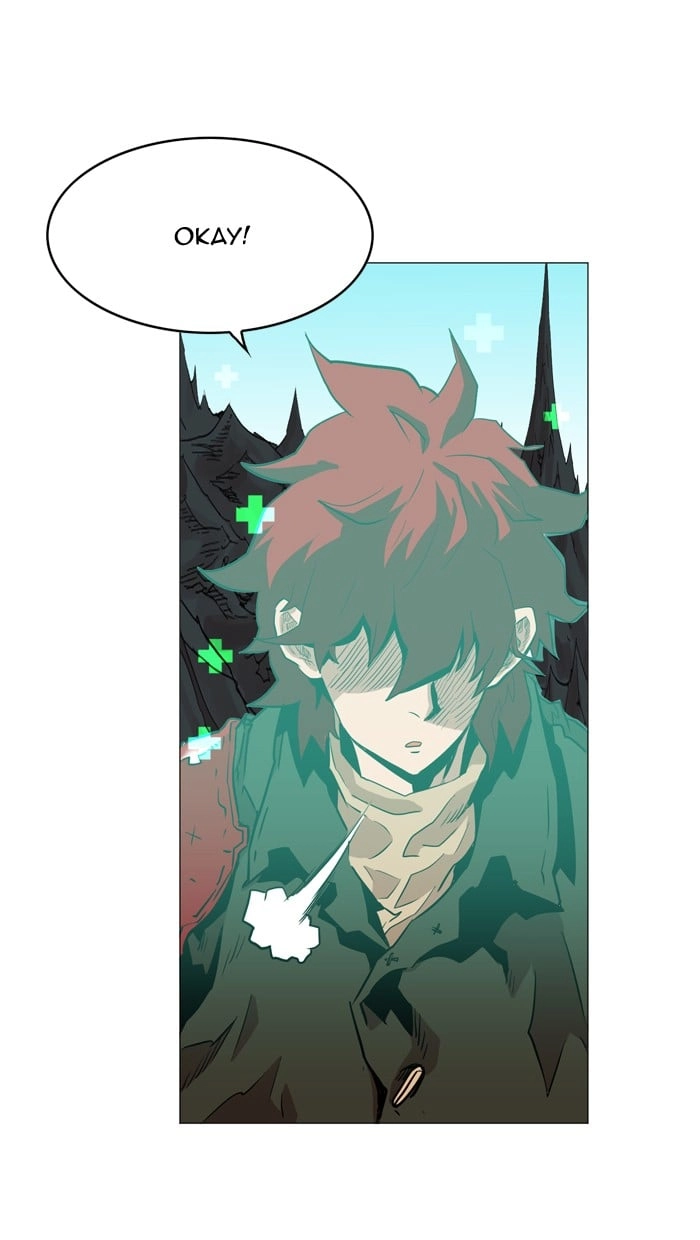 Hardcore Leveling Warrior Chapter 44, page 33 of 55
