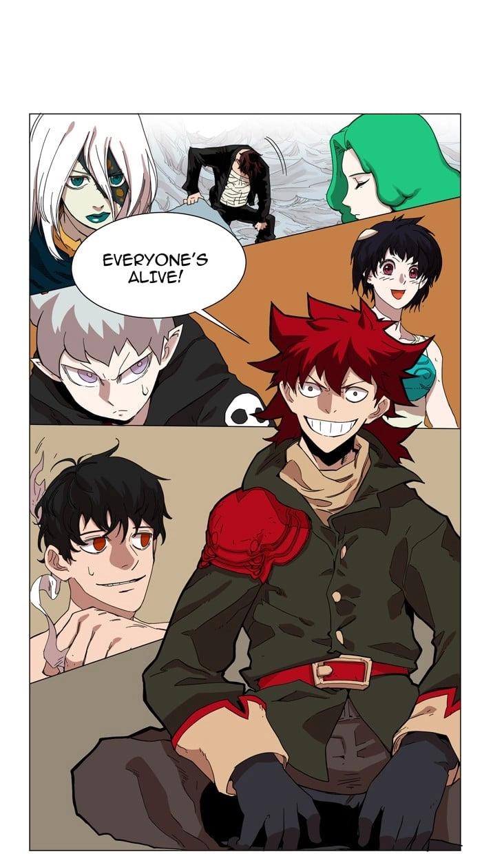 Hardcore Leveling Warrior Chapter 44, page 34 of 55