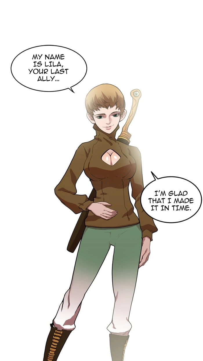 Hardcore Leveling Warrior Chapter 44, page 35 of 55