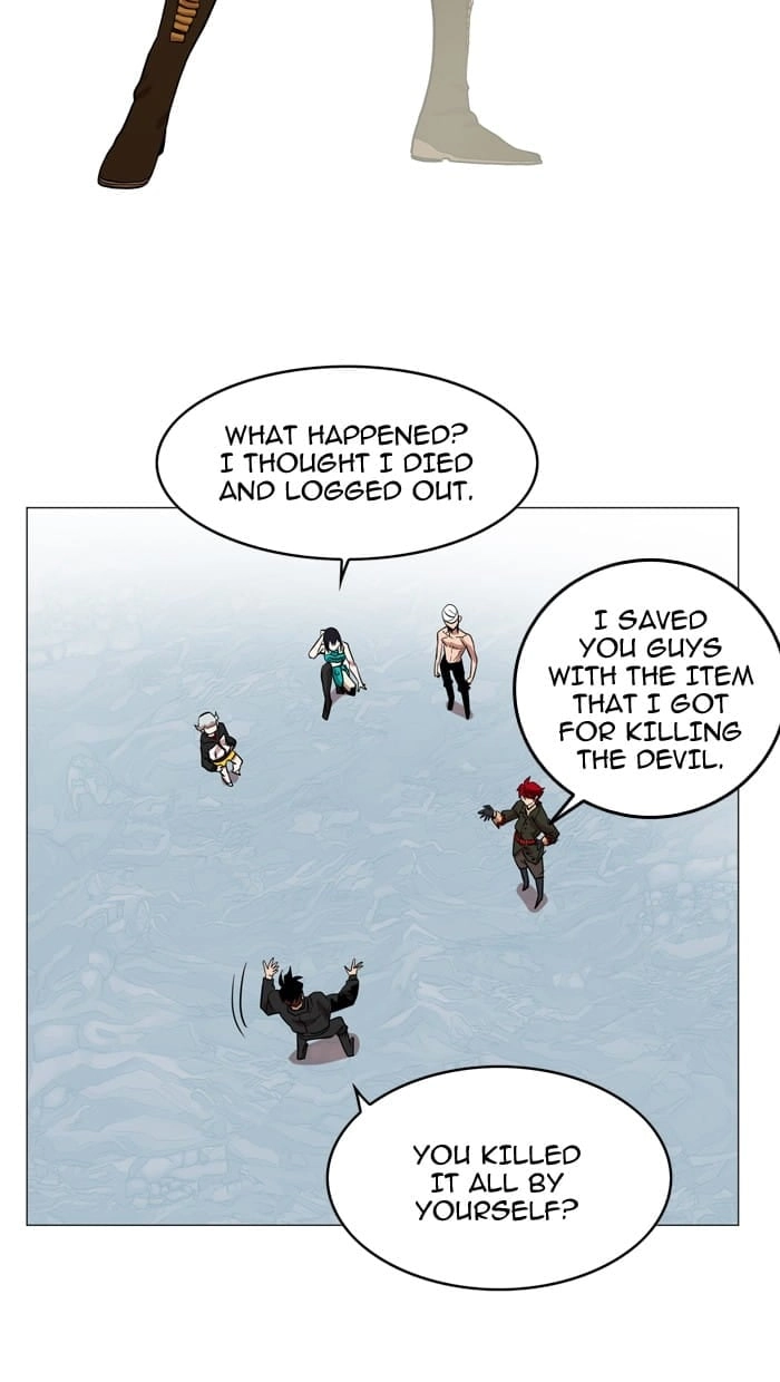 Hardcore Leveling Warrior Chapter 44, page 36 of 55