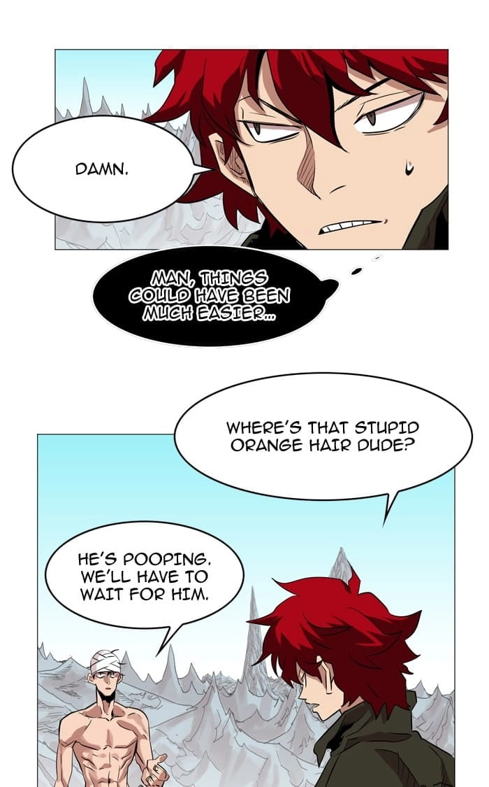 Hardcore Leveling Warrior Chapter 44, page 39 of 55