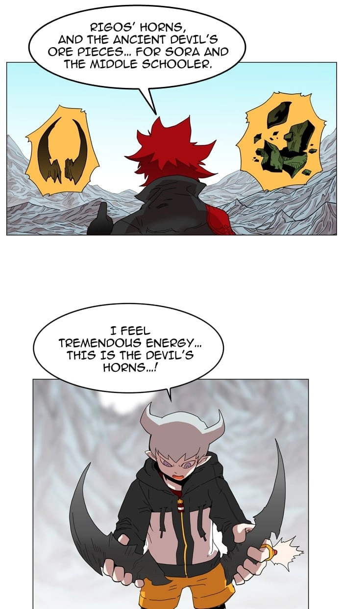 Hardcore Leveling Warrior Chapter 44, page 42 of 55