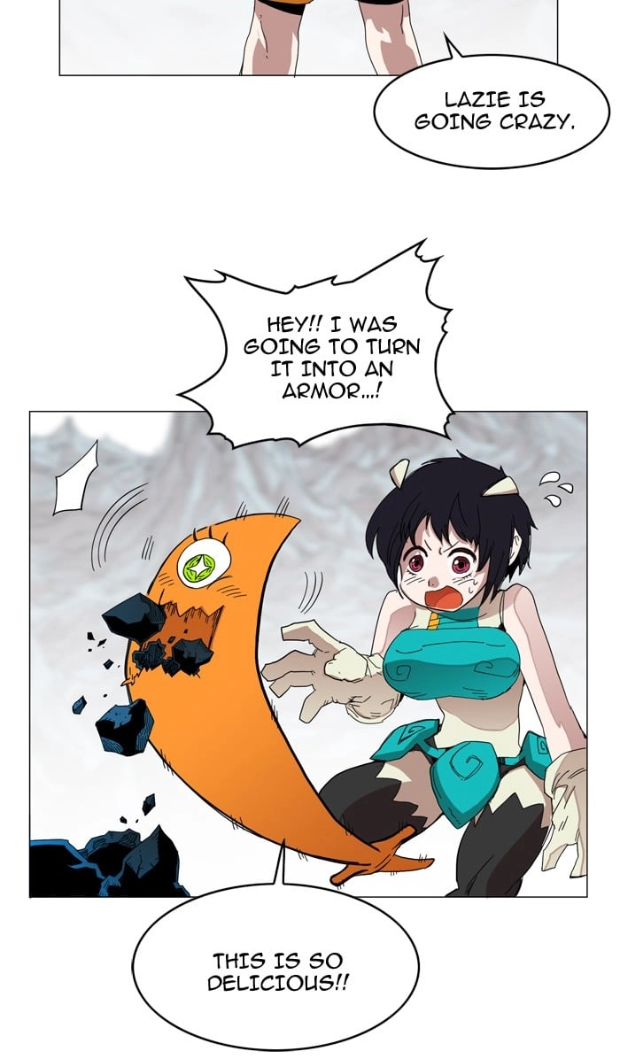 Hardcore Leveling Warrior Chapter 44, page 43 of 55