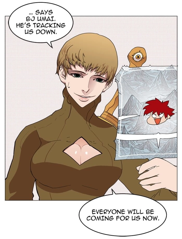 Hardcore Leveling Warrior Chapter 44, page 53 of 55