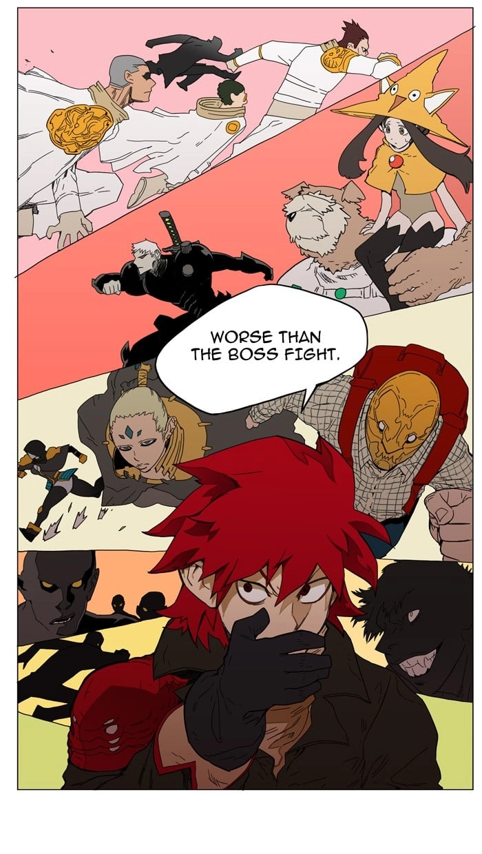 Hardcore Leveling Warrior Chapter 44, page 55 of 55