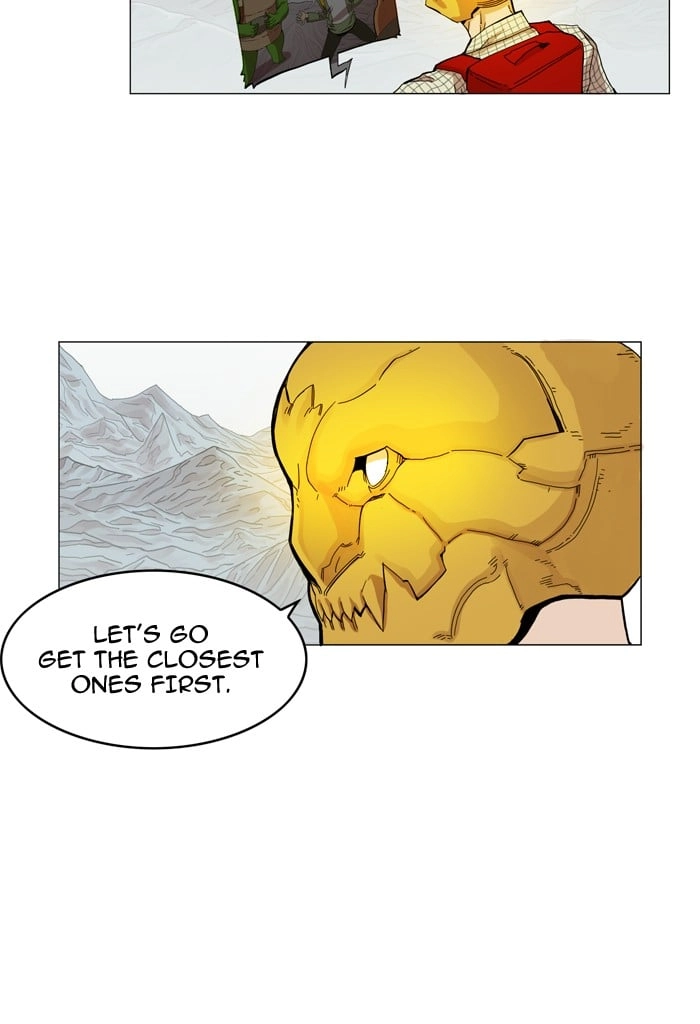 Hardcore Leveling Warrior Chapter 45, page 27 of 52