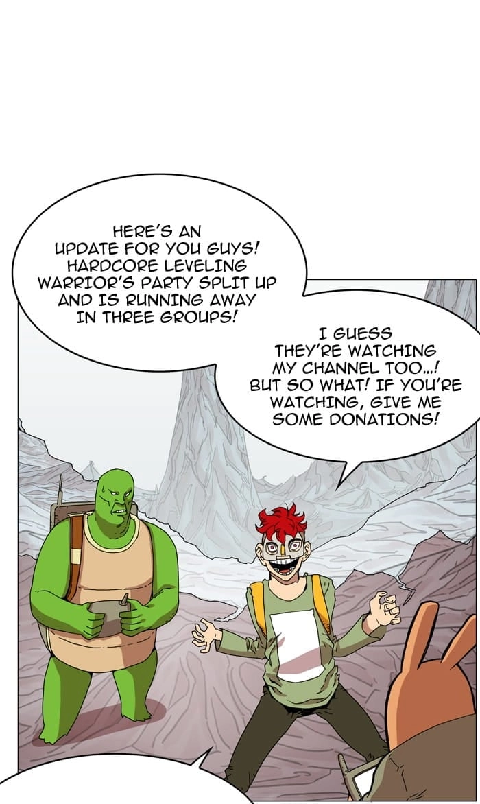 Hardcore Leveling Warrior Chapter 45, page 29 of 52