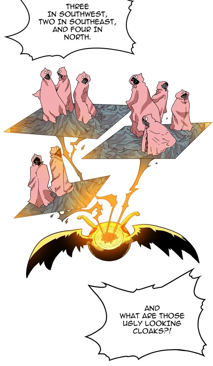 Hardcore Leveling Warrior Chapter 45, page 31 of 52