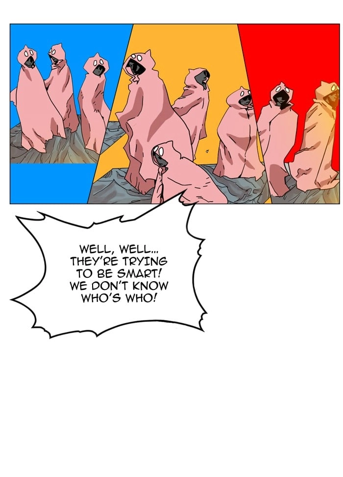Hardcore Leveling Warrior Chapter 45, page 32 of 52