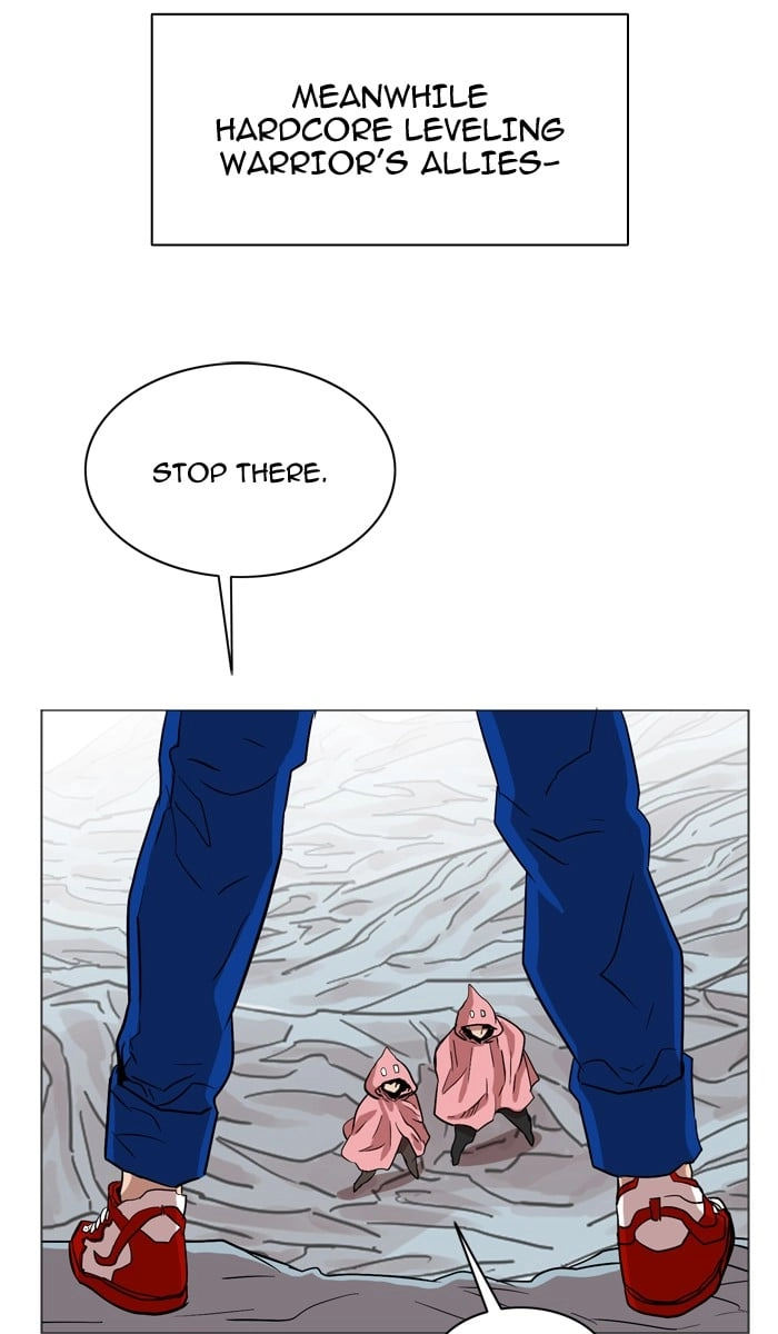 Hardcore Leveling Warrior Chapter 45, page 40 of 52