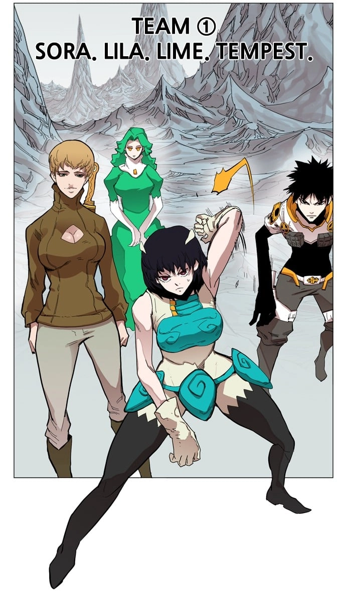 Hardcore Leveling Warrior Chapter 45, page 48 of 52