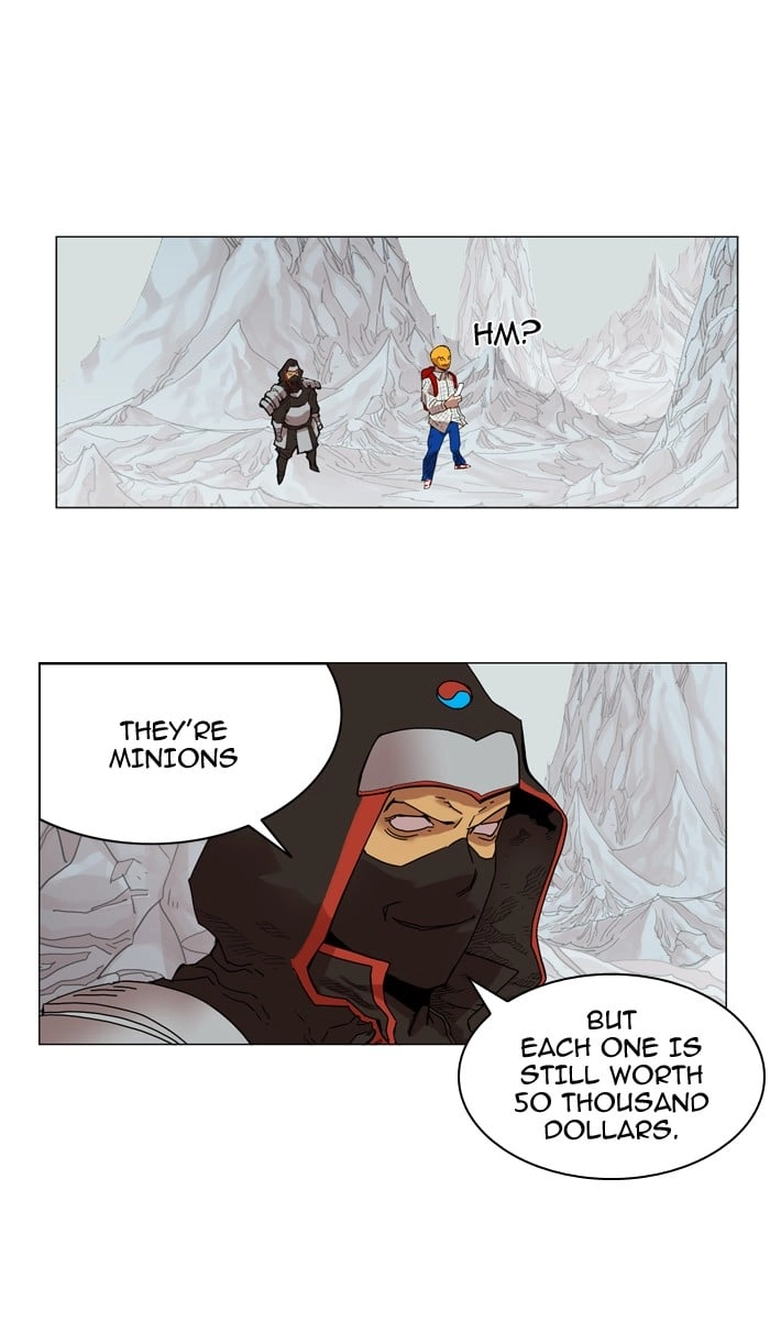Hardcore Leveling Warrior Chapter 45, page 49 of 52