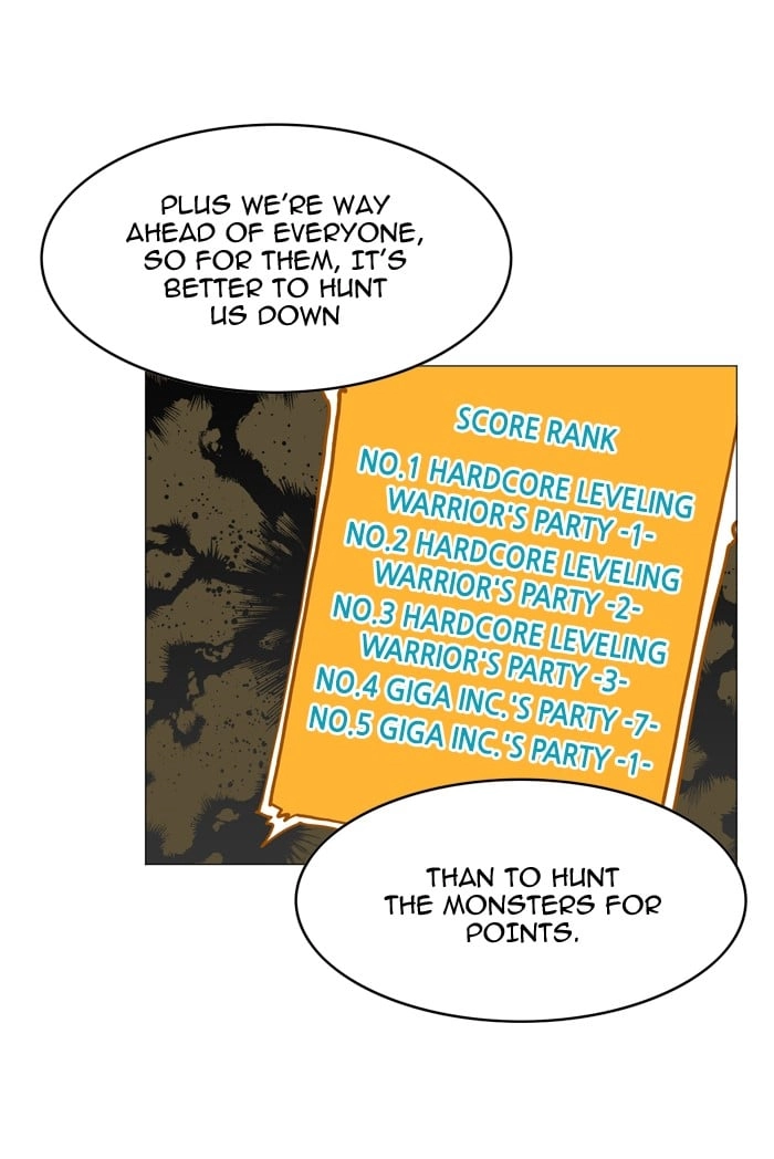 Hardcore Leveling Warrior Chapter 45, page 6 of 52