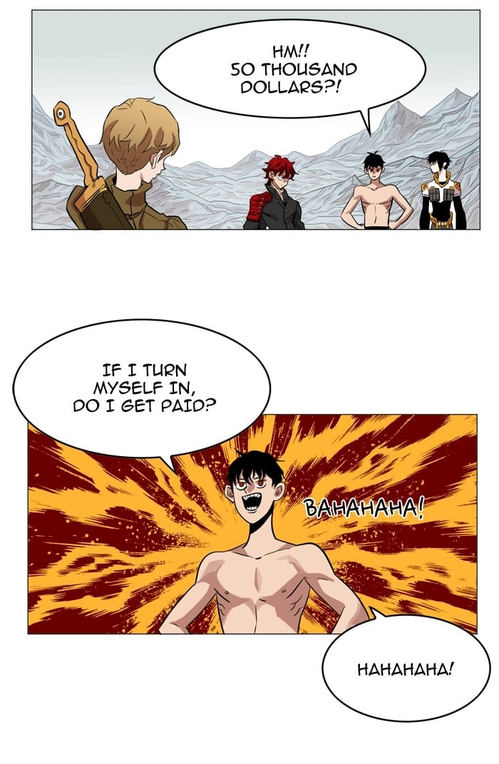 Hardcore Leveling Warrior Chapter 45, page 7 of 52