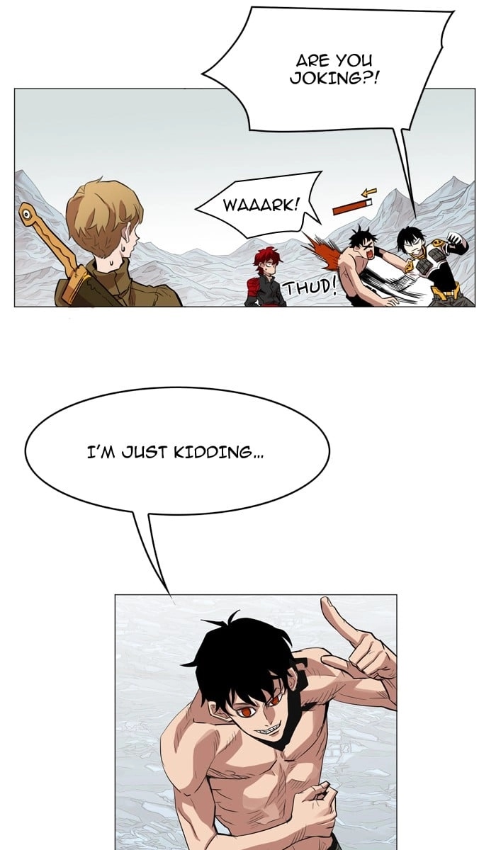 Hardcore Leveling Warrior Chapter 45, page 8 of 52