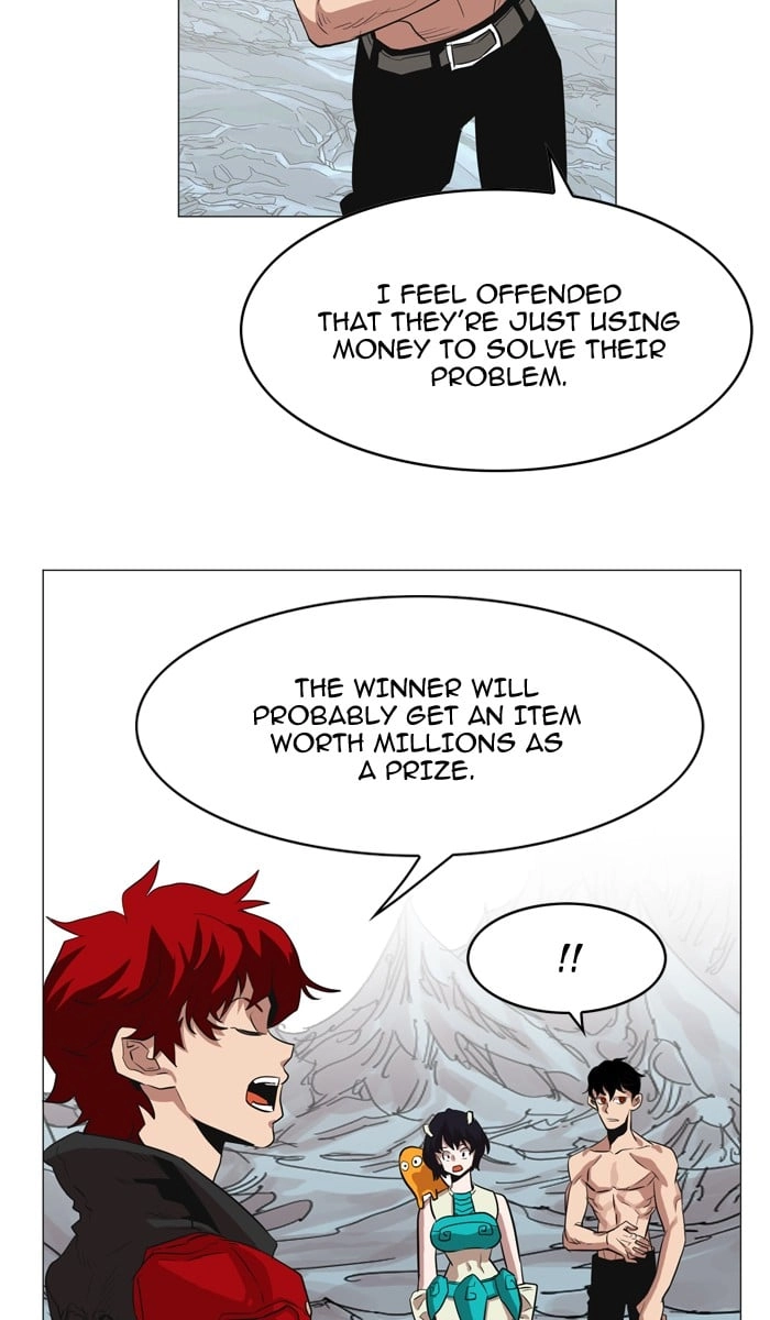 Hardcore Leveling Warrior Chapter 45, page 9 of 52