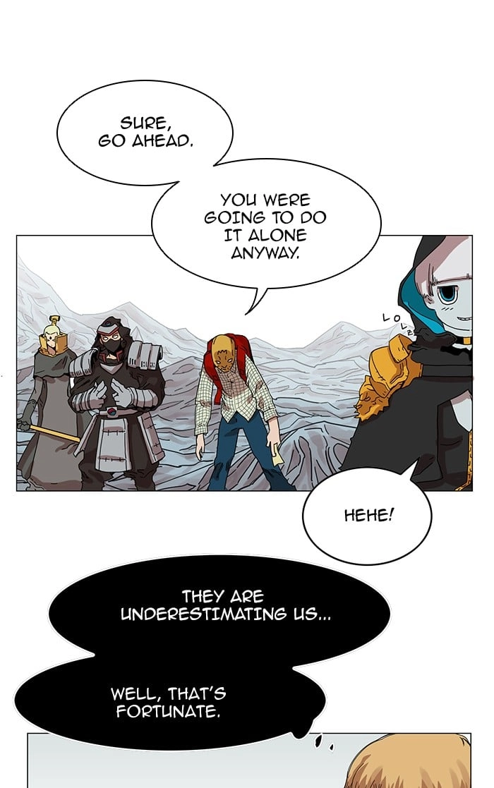 Hardcore Leveling Warrior Chapter 46, page 14 of 68