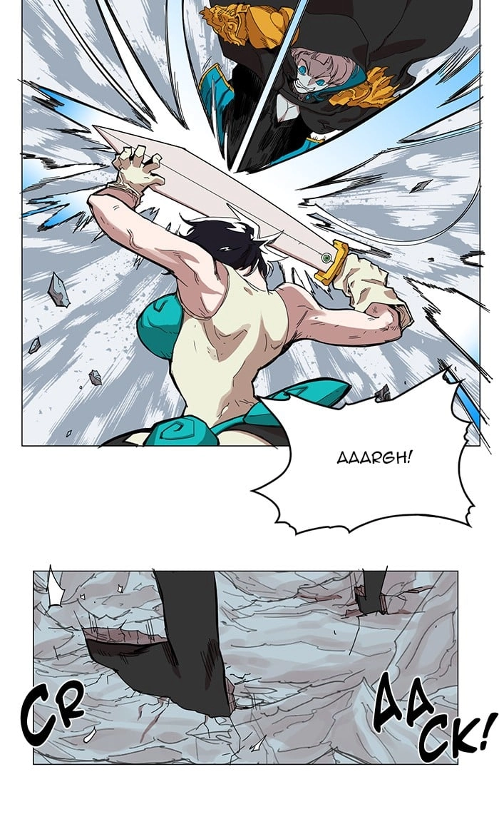Hardcore Leveling Warrior Chapter 46, page 19 of 68