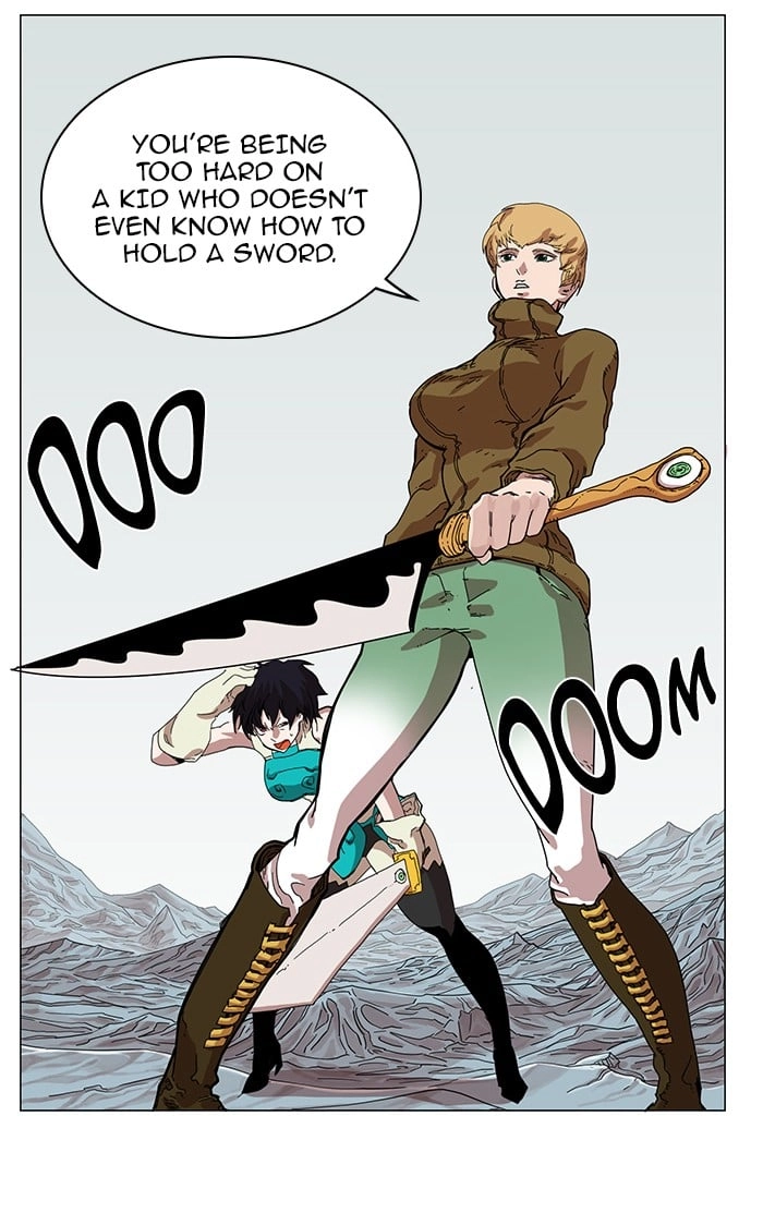 Hardcore Leveling Warrior Chapter 46, page 24 of 68