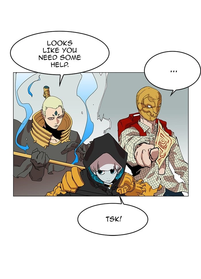 Hardcore Leveling Warrior Chapter 46, page 27 of 68