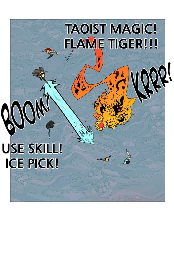 Hardcore Leveling Warrior Chapter 46, page 28 of 68