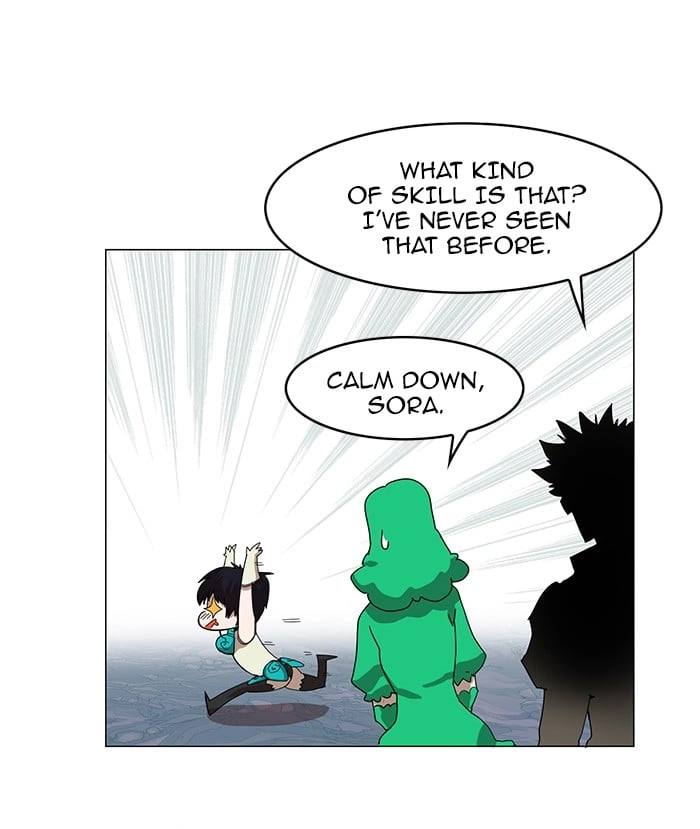 Hardcore Leveling Warrior Chapter 46, page 35 of 68