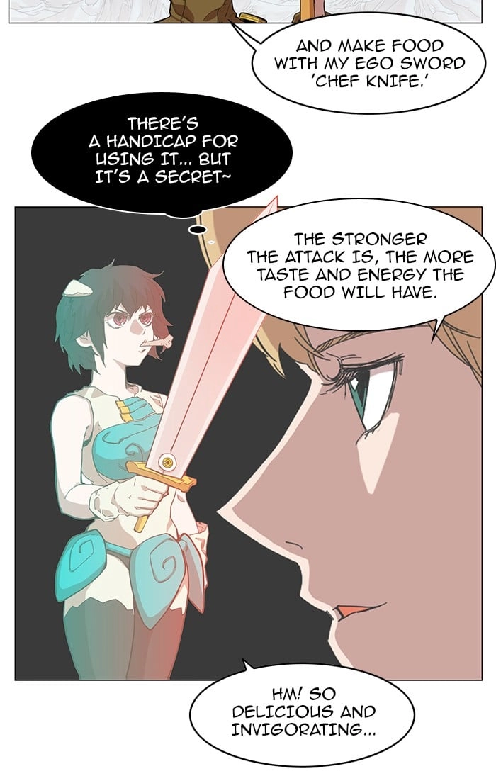 Hardcore Leveling Warrior Chapter 46, page 37 of 68