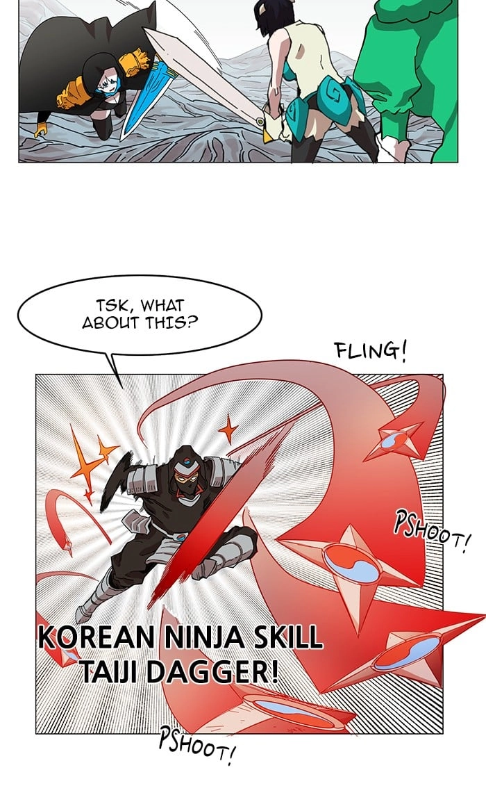 Hardcore Leveling Warrior Chapter 46, page 40 of 68