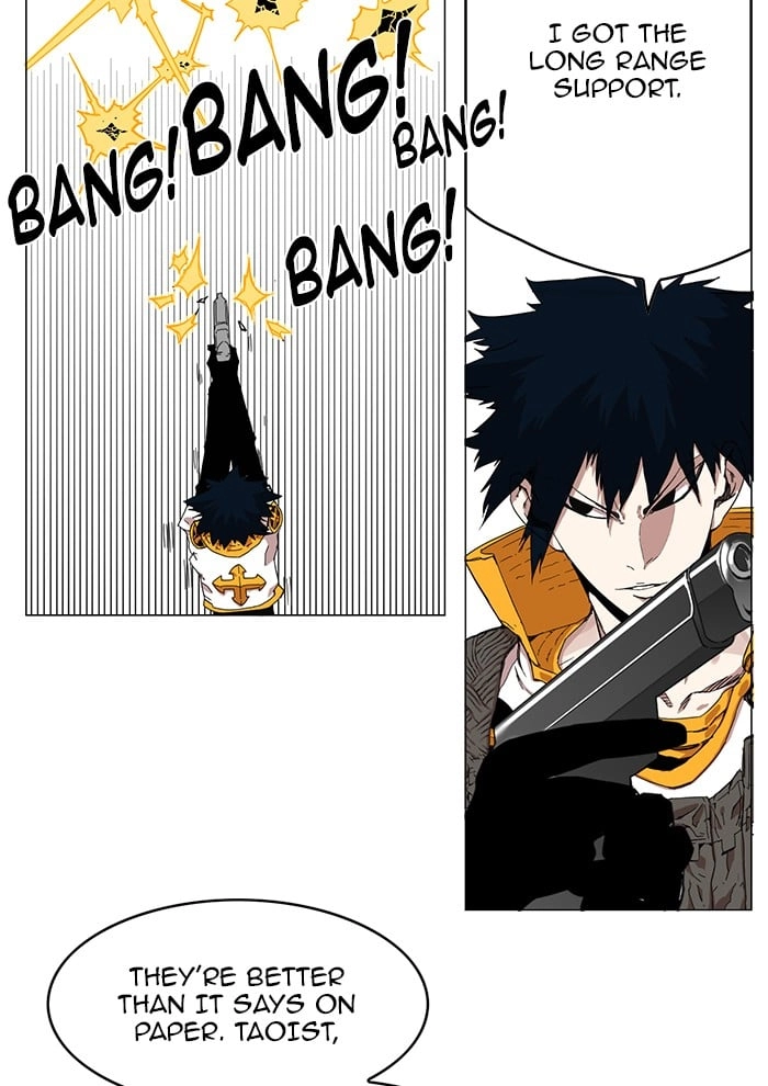 Hardcore Leveling Warrior Chapter 46, page 42 of 68