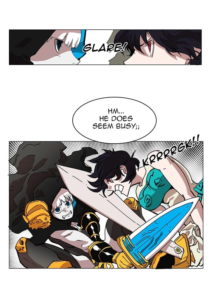 Hardcore Leveling Warrior Chapter 46, page 44 of 68