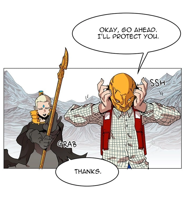 Hardcore Leveling Warrior Chapter 46, page 45 of 68