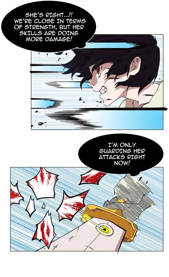 Hardcore Leveling Warrior Chapter 46, page 52 of 68