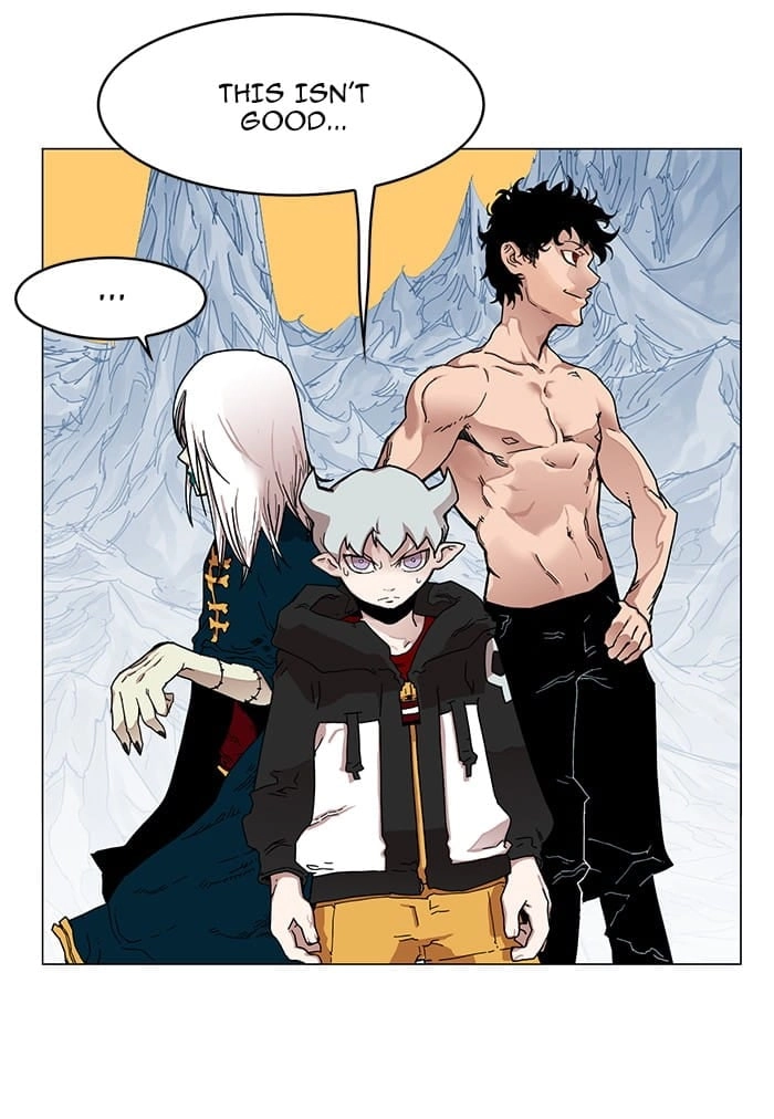 Hardcore Leveling Warrior Chapter 46, page 56 of 68