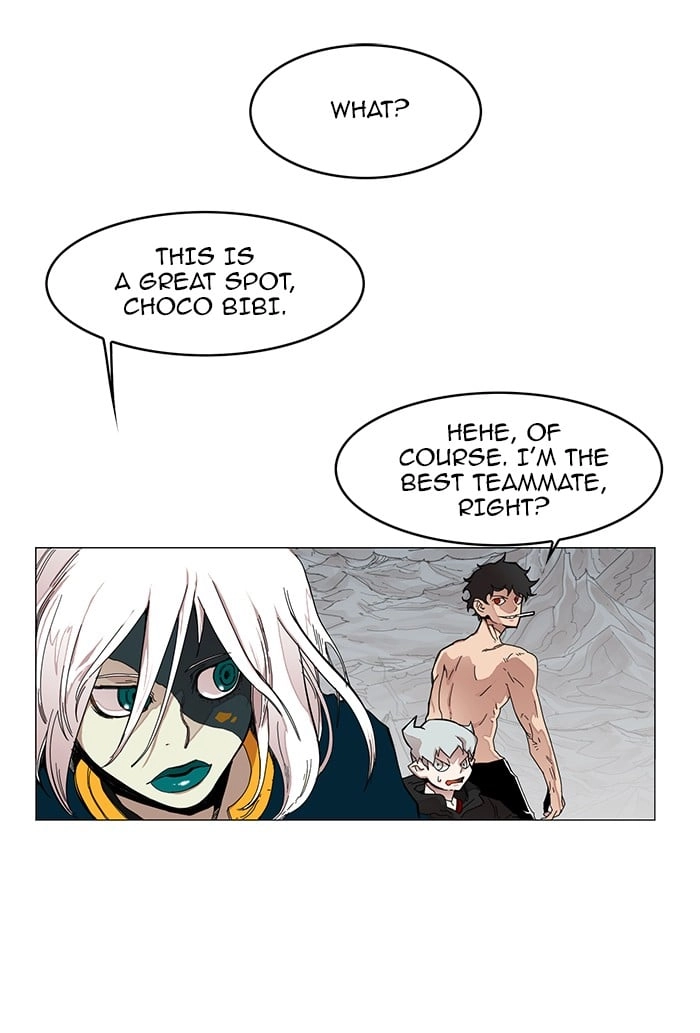 Hardcore Leveling Warrior Chapter 46, page 59 of 68