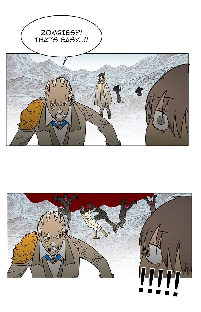 Hardcore Leveling Warrior Chapter 46, page 64 of 68