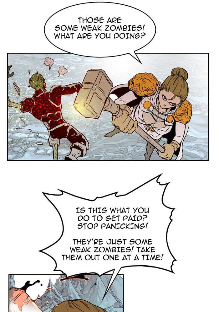 Hardcore Leveling Warrior Chapter 47, page 10 of 69
