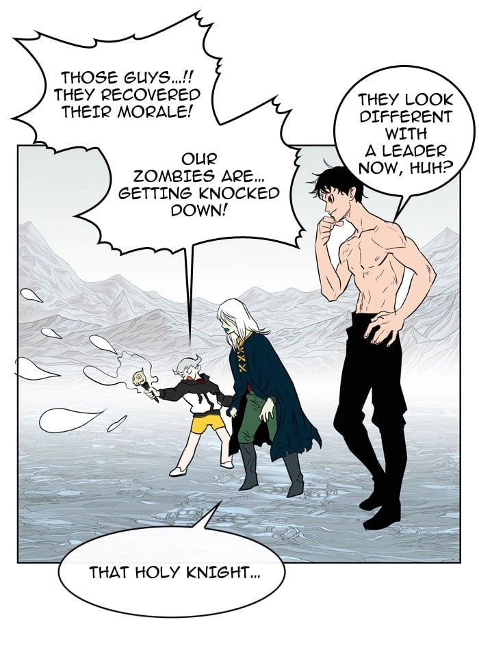Hardcore Leveling Warrior Chapter 47, page 13 of 69