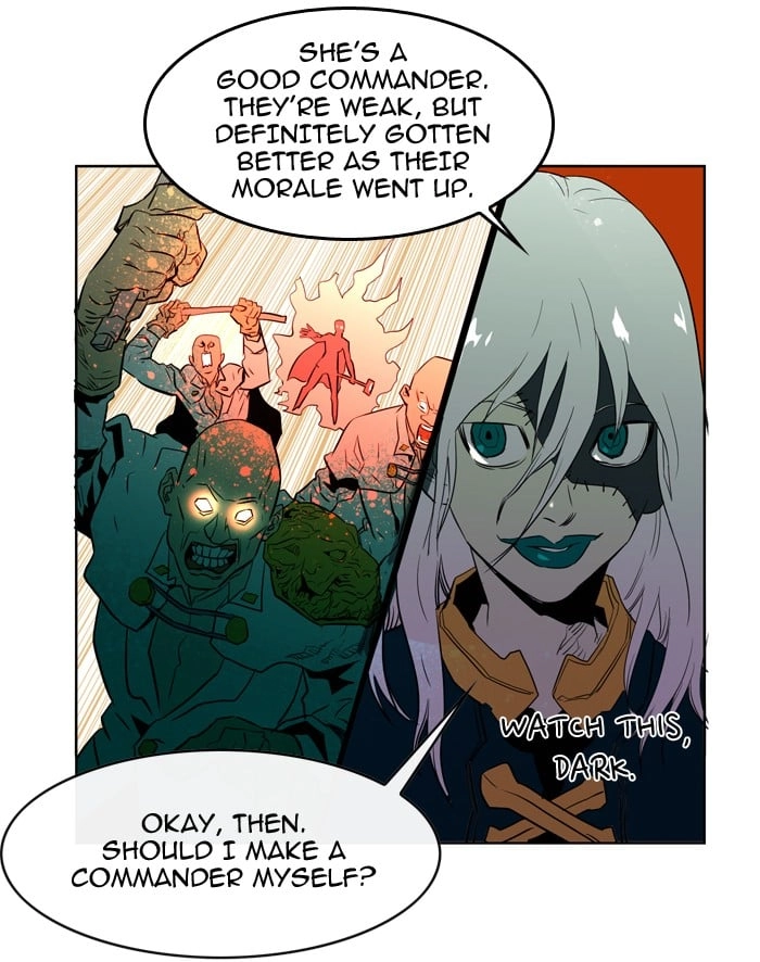 Hardcore Leveling Warrior Chapter 47, page 14 of 69