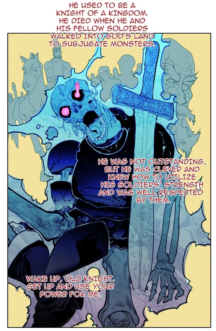 Hardcore Leveling Warrior Chapter 47, page 16 of 69