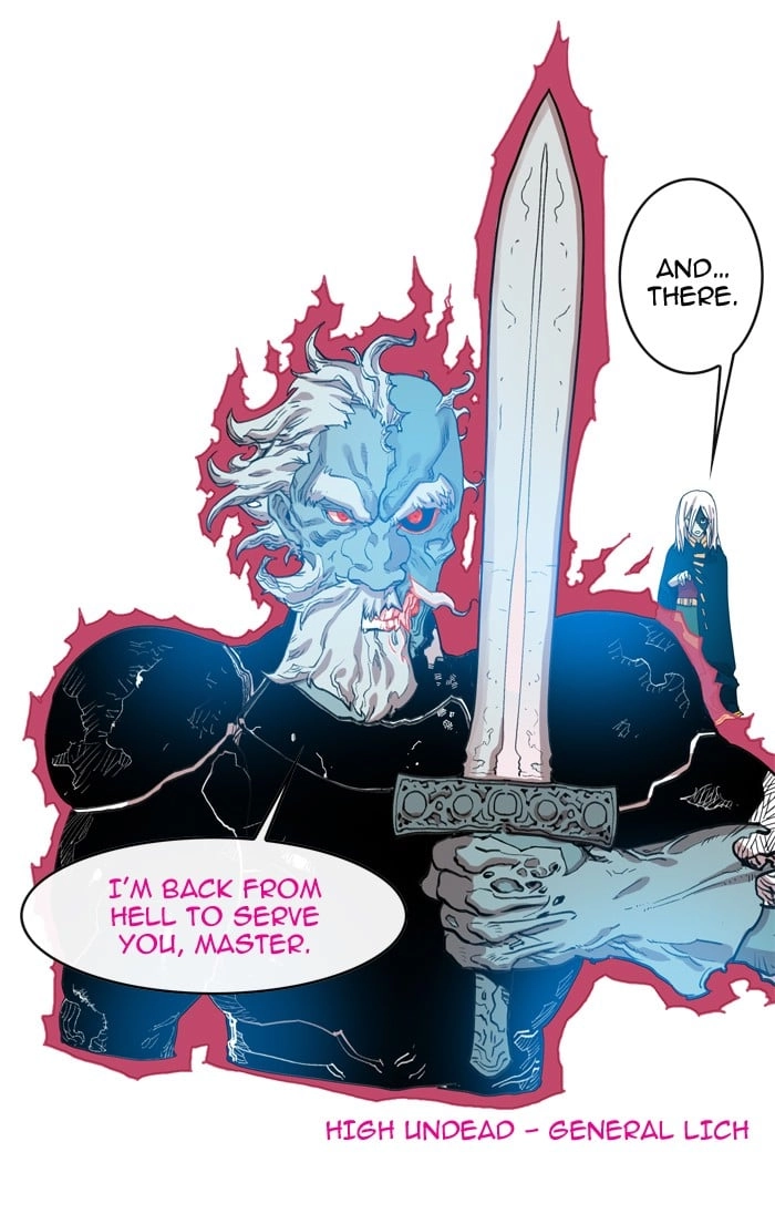 Hardcore Leveling Warrior Chapter 47, page 18 of 69