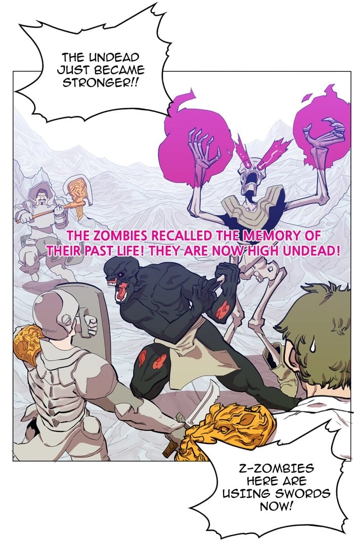 Hardcore Leveling Warrior Chapter 47, page 22 of 69