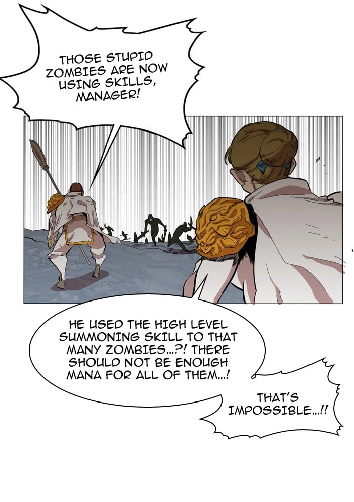 Hardcore Leveling Warrior Chapter 47, page 23 of 69