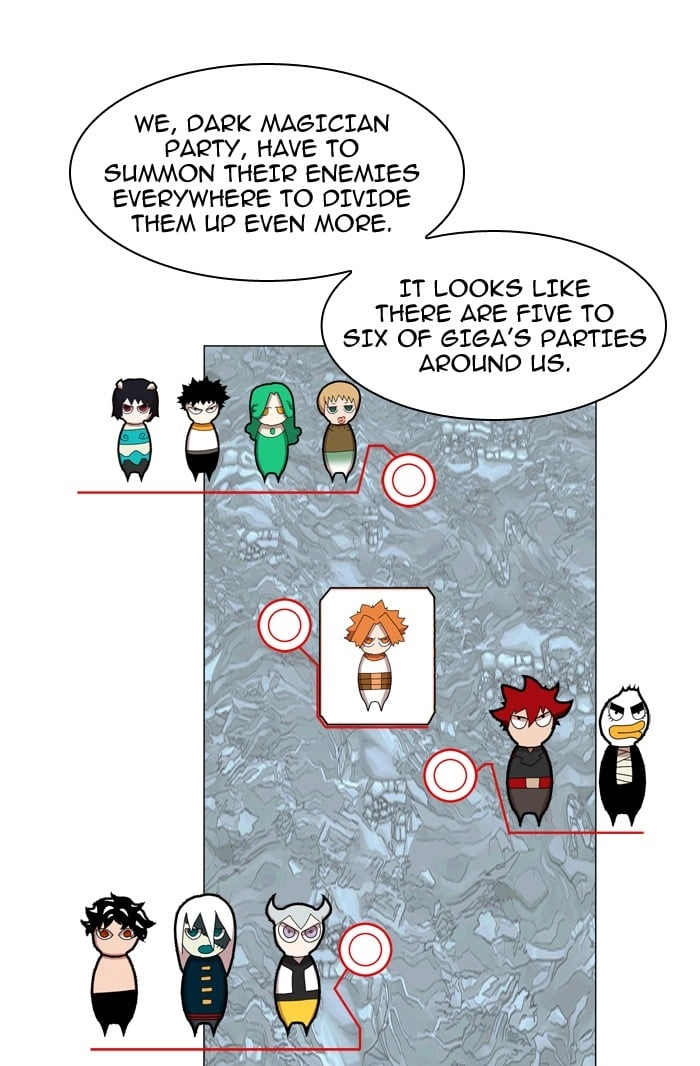 Hardcore Leveling Warrior Chapter 47, page 25 of 69
