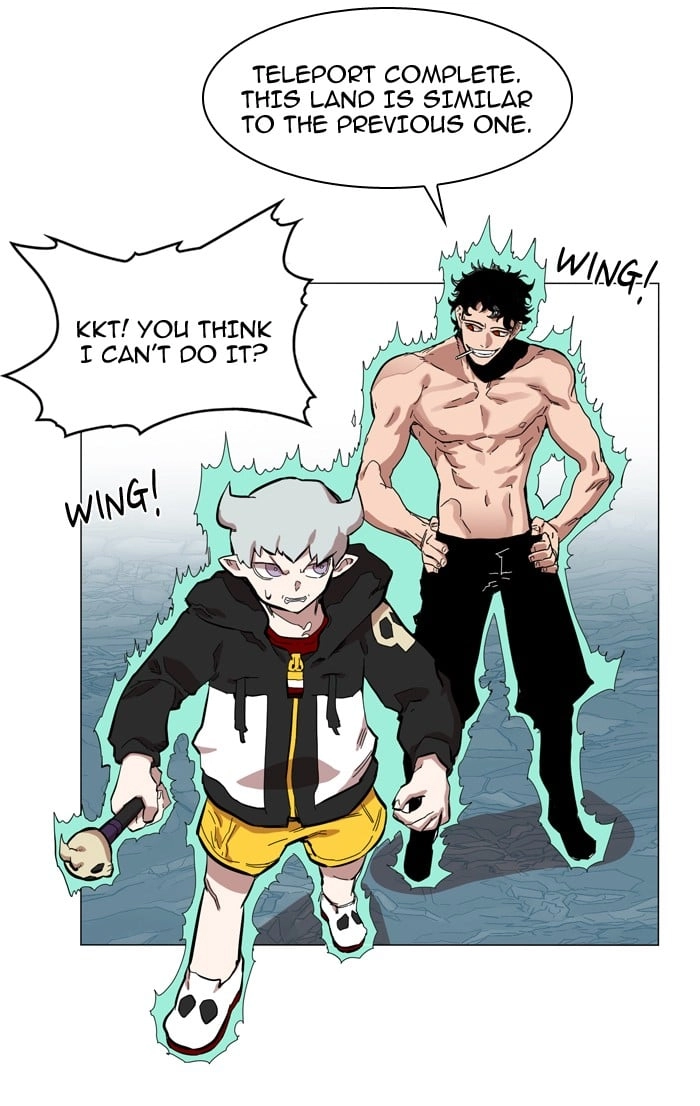 Hardcore Leveling Warrior Chapter 47, page 29 of 69