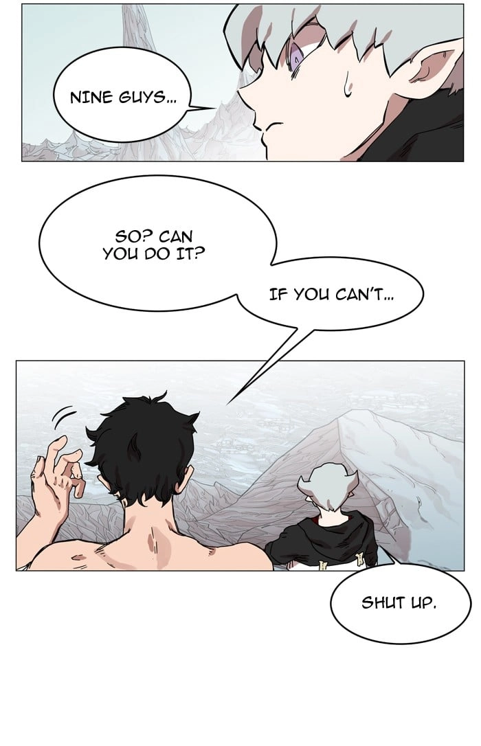 Hardcore Leveling Warrior Chapter 47, page 32 of 69