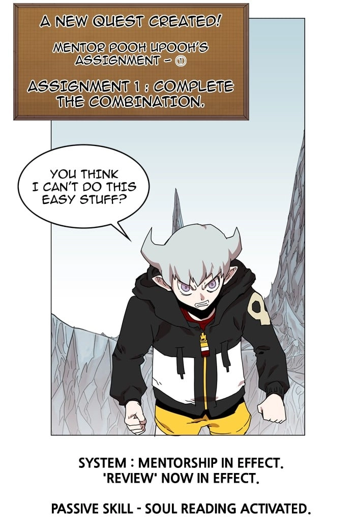 Hardcore Leveling Warrior Chapter 47, page 33 of 69