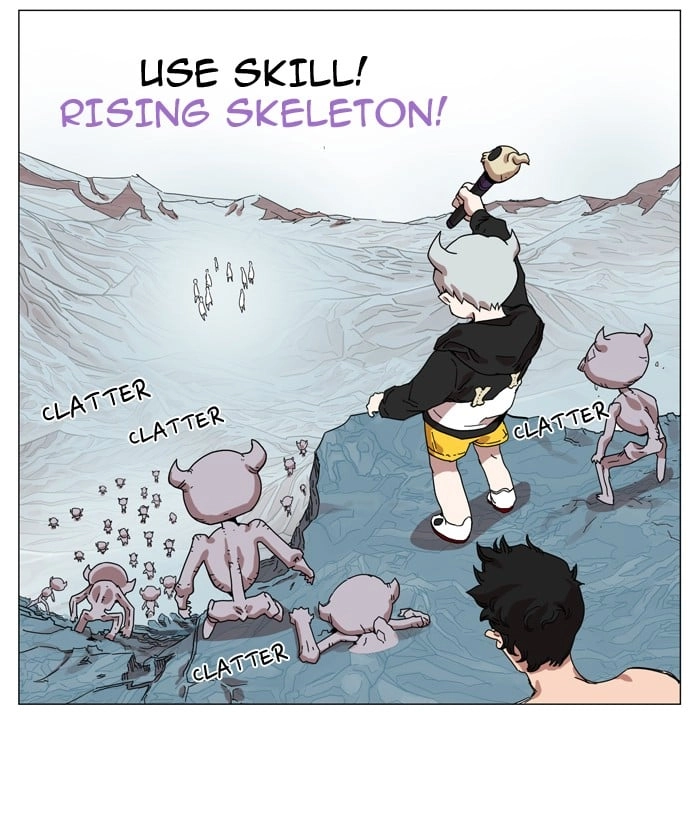 Hardcore Leveling Warrior Chapter 47, page 35 of 69